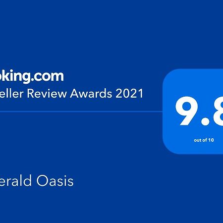 Emerald Oasis Βουκουρέστι Εξωτερικό φωτογραφία