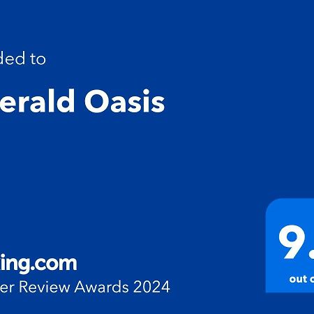 Emerald Oasis Βουκουρέστι Εξωτερικό φωτογραφία