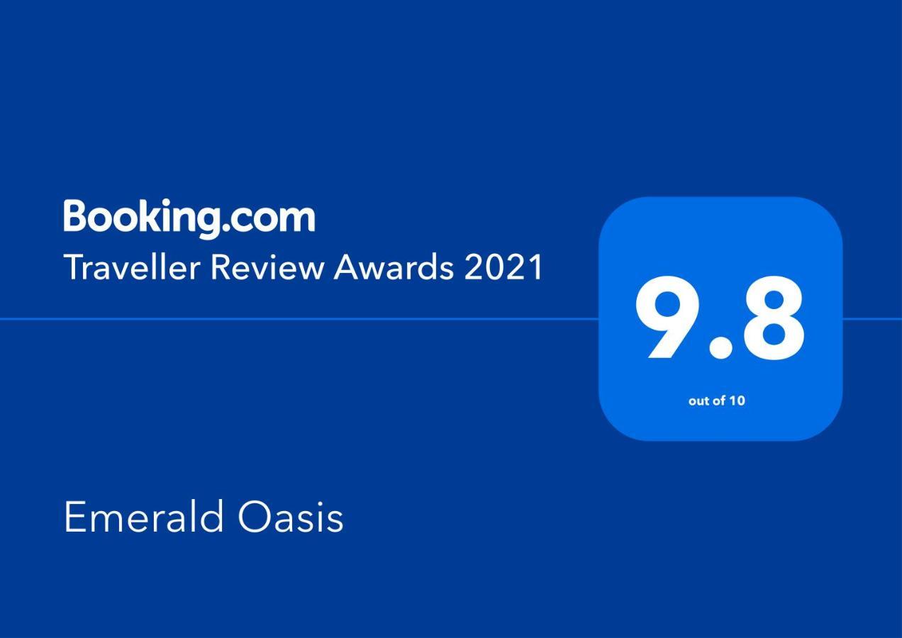 Emerald Oasis Βουκουρέστι Εξωτερικό φωτογραφία
