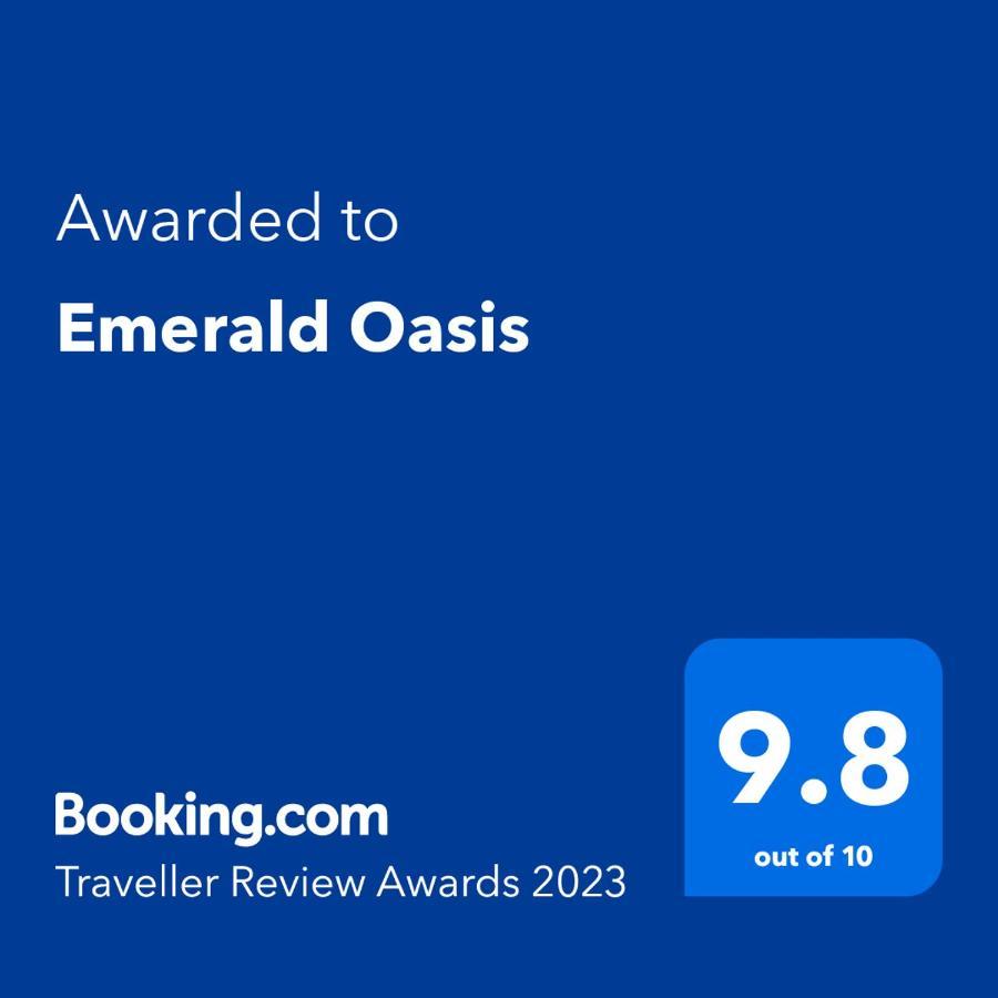 Emerald Oasis Βουκουρέστι Εξωτερικό φωτογραφία