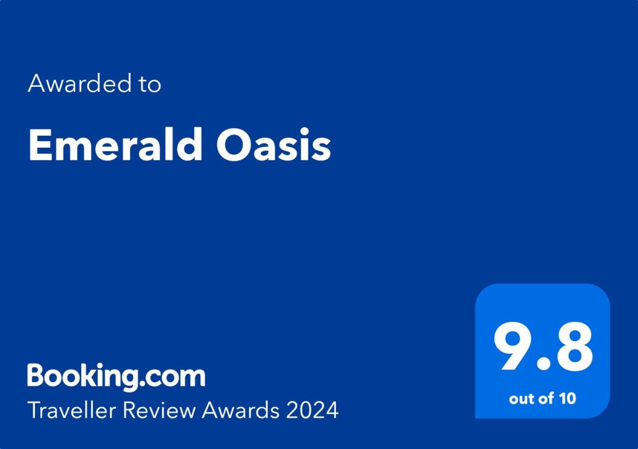 Emerald Oasis Βουκουρέστι Εξωτερικό φωτογραφία