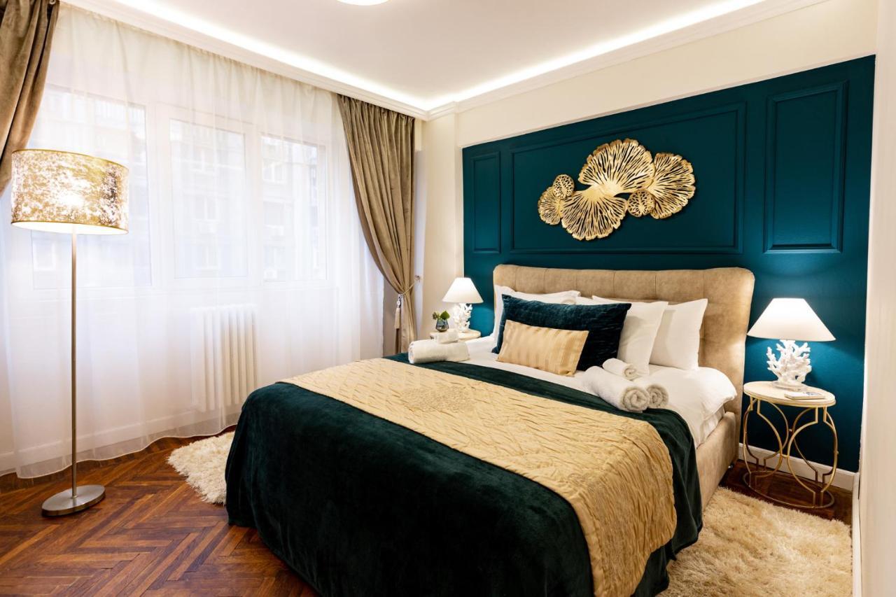 Emerald Oasis Βουκουρέστι Εξωτερικό φωτογραφία
